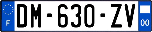 DM-630-ZV