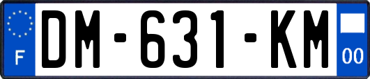 DM-631-KM