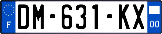 DM-631-KX
