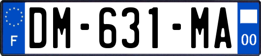DM-631-MA