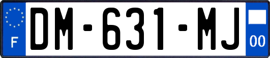 DM-631-MJ