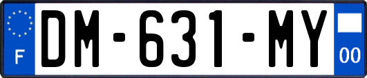 DM-631-MY