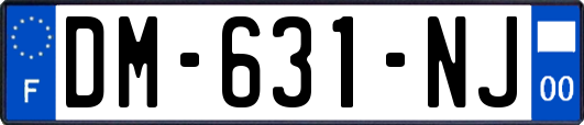 DM-631-NJ