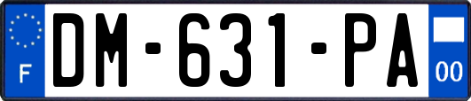 DM-631-PA