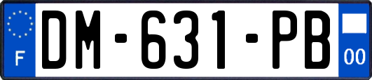 DM-631-PB
