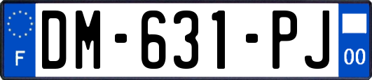 DM-631-PJ