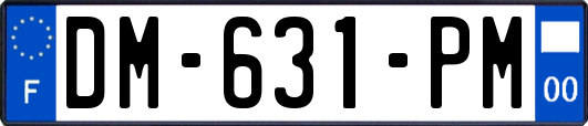 DM-631-PM