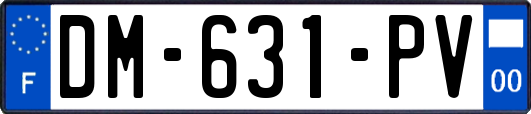 DM-631-PV