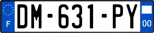 DM-631-PY