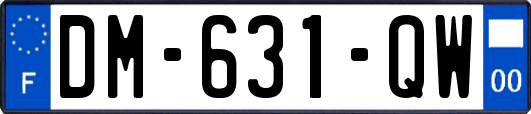 DM-631-QW