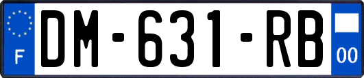 DM-631-RB
