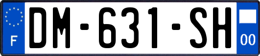 DM-631-SH
