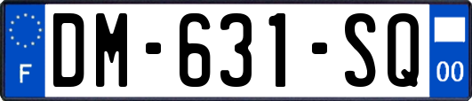 DM-631-SQ