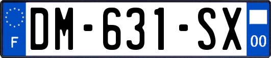 DM-631-SX