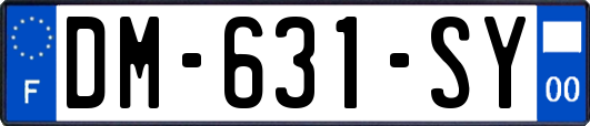 DM-631-SY