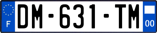 DM-631-TM