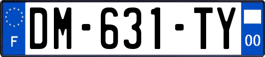 DM-631-TY