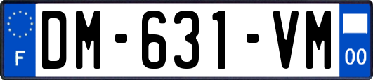 DM-631-VM