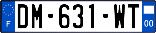 DM-631-WT