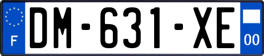 DM-631-XE