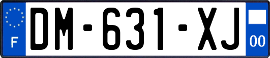 DM-631-XJ