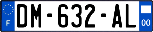 DM-632-AL