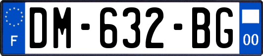 DM-632-BG