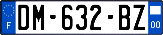 DM-632-BZ