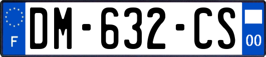 DM-632-CS