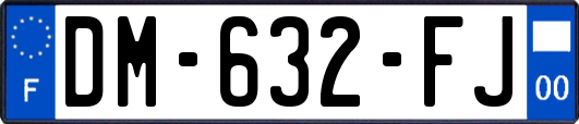 DM-632-FJ