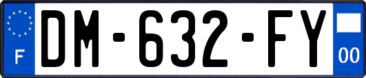 DM-632-FY