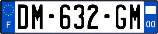 DM-632-GM