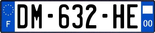 DM-632-HE