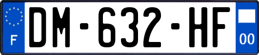 DM-632-HF