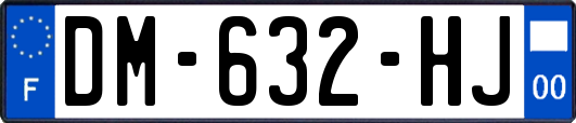 DM-632-HJ