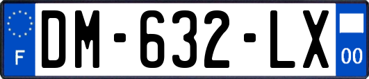 DM-632-LX