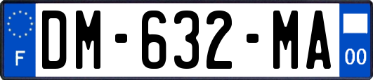 DM-632-MA