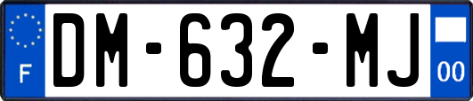 DM-632-MJ