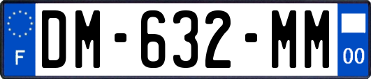 DM-632-MM