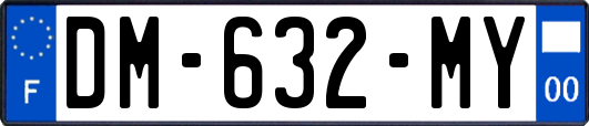 DM-632-MY