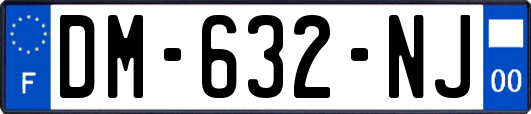 DM-632-NJ