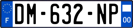 DM-632-NP