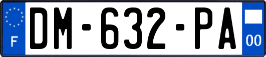 DM-632-PA