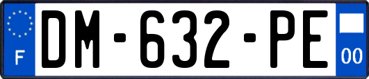 DM-632-PE