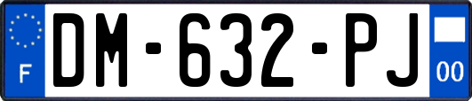 DM-632-PJ