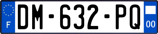 DM-632-PQ