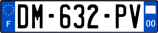 DM-632-PV