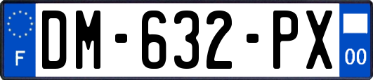 DM-632-PX