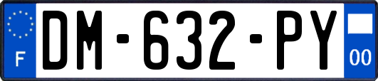 DM-632-PY