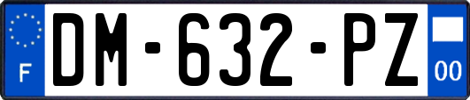 DM-632-PZ